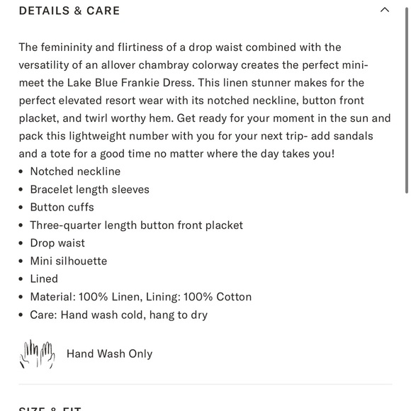 Tuckernuck Pomander Place Frankie Dress - Picture 7 of 10